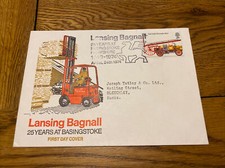 GB 1974 Fire Service Lansing