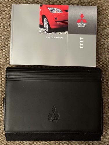 Mitsubishi colt owners - colt,