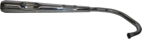 Exhaust complete for 1977 - exhaust,