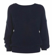 Ladies Oversized Baggy Jumper