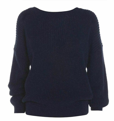 Ladies oversized baggy jumper - oversized,