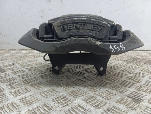 Bentley flying spur 2005 front - bentley,
