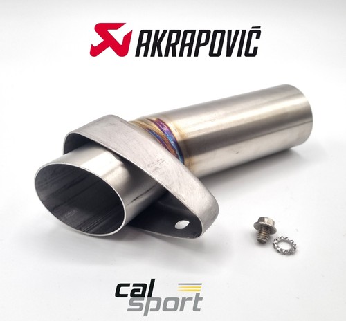 Akrapovic killer baffle - akrapovic,