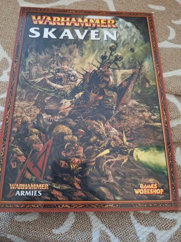 Games workshop warhammer - games,