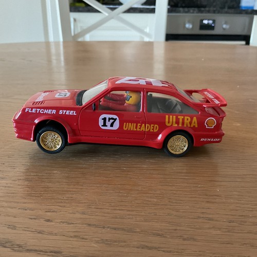 Scalextric c499 ford - ford, sierra