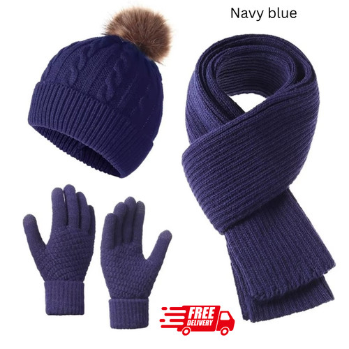 Hat scarf and - scarf,