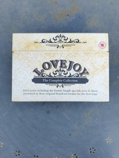 LOVEJOY COMPLETE SERIES 1-6 DVD Box Set Collection