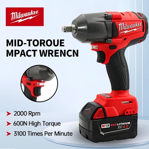 Milwaukee m18 one key - , fuel