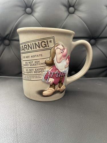 Official disney grumpy - grumpy, 3d