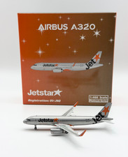 Phoenix 1:400 Airbus A320 JetStar Singapore 9V-JSQ Ref: PH12032