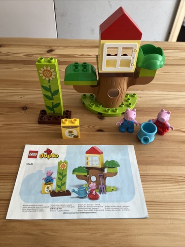 Lego duplo 10431 - duplo, peppa