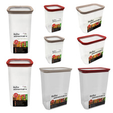 Airtight Food Storage