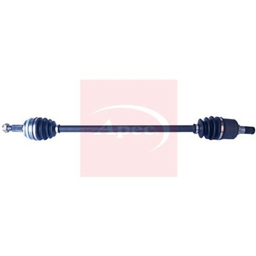 Apec drive shaft driveshaft - cv,