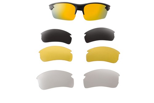 Polarised sport ski - ski, cycling