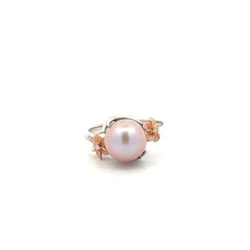18kt rose gold - rose, and