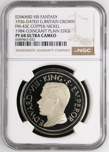 1936 great britain plain edge - plain,