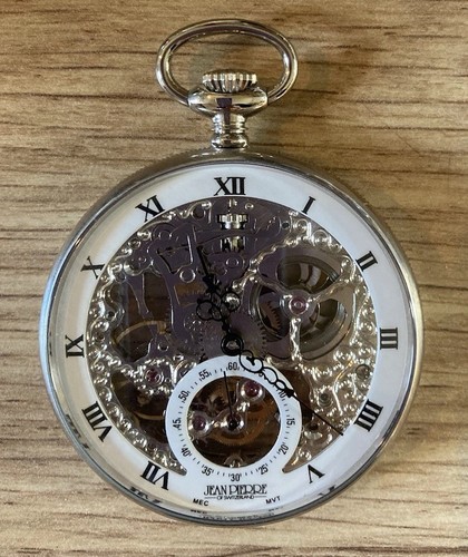 Jean pierre chrome mechanical - jean,