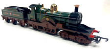 TRIANG HORNBY MODEL RAILWAY R354 GWR 4-2-2 LORD OF THE ISLES OO TRAIN