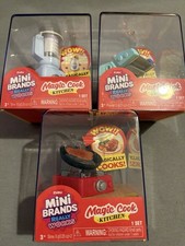 Zuru Mini Brands Magic Cook