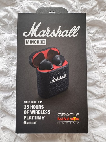 Marshall minor iii earbuds - minor,