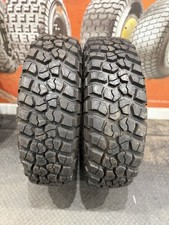 2 x 33x10.50 R15 LT BF