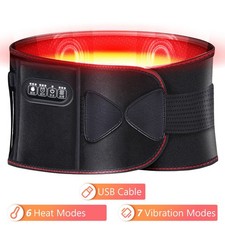 Massage Belt Electric Infrared