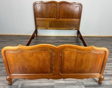 Bed Frame Vintage French Louis
