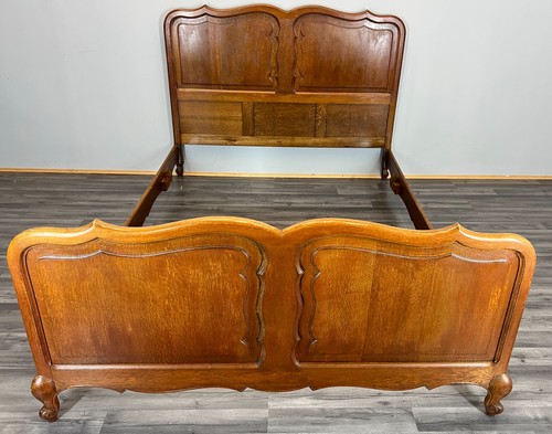 Bed frame vintage - bed,
