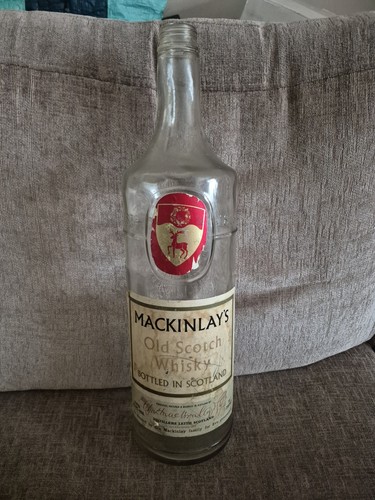 Mackinlays scotch wiskey - scotch,