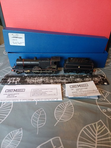 Comet models kitbuilt gauge - models,