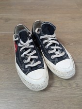 Comme Des Garcons Converse