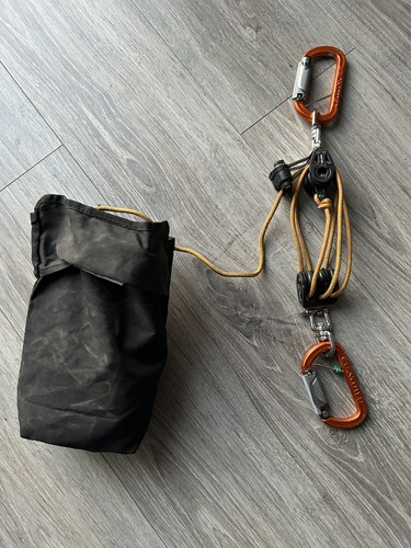 Skylotec rescue pulley - rescue,