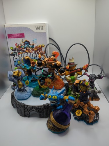 Skylanders swap force - swap,