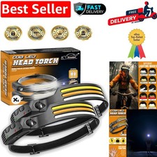 Rechargeable Wide Beam