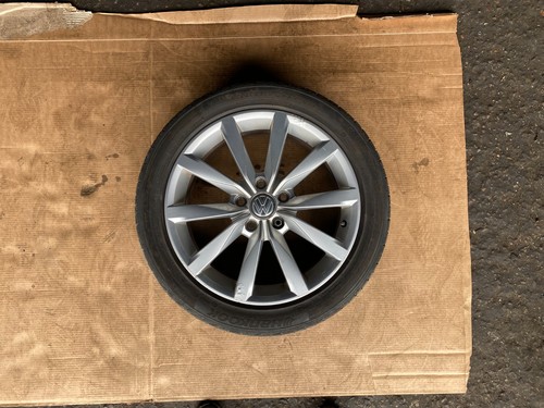 Volkswagen golf mk7 alloy - volkswagen,