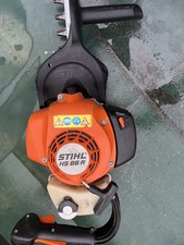 Stihl HS86r professional petrol hedge trimmer. Perfect working order