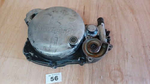Kawasaki kx500 right - kawasaki, (1986/87)