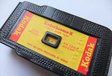 Kodak Kodachrome-X 126
