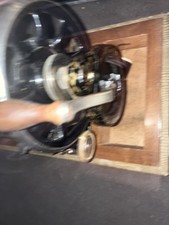 Vintage Antique Harris 9H