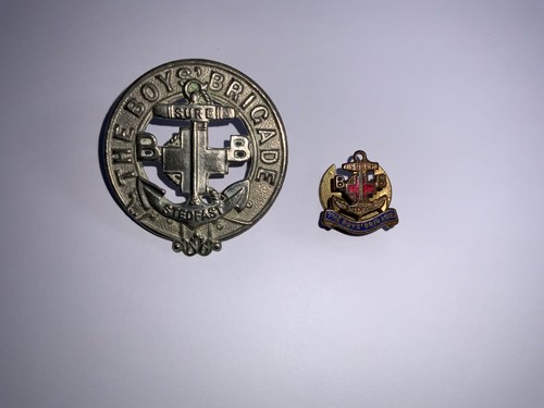 Vintage the boys brigade - boys',