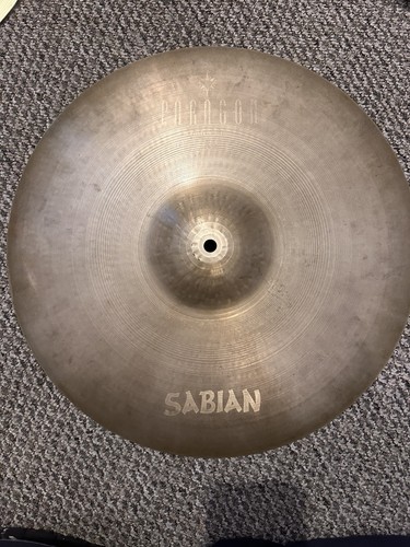 Sabian paragon crash - paragon,