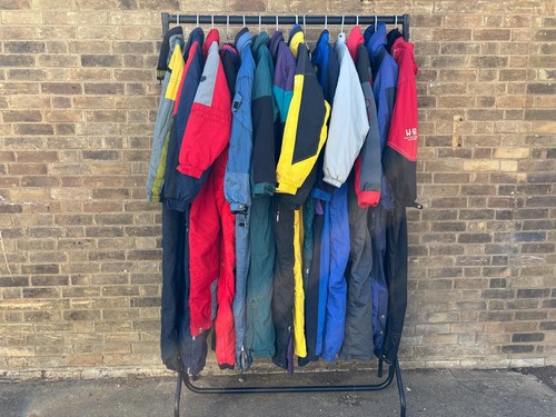 Wholesale vintage ski jackets - vintage,