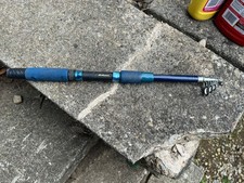 Shakespeare traveller Spinning Rod and Dam Reel Combo - Telescopic