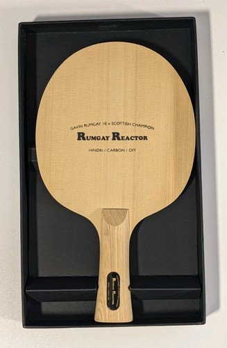 Rumgay reactor hinoki carbon - rumgay,