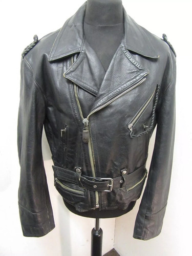 Vintage chevignon leather - vintage,