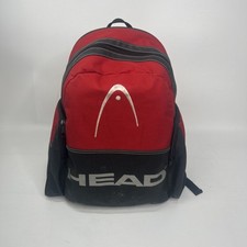 Vintage Head Backpack 80s 90s