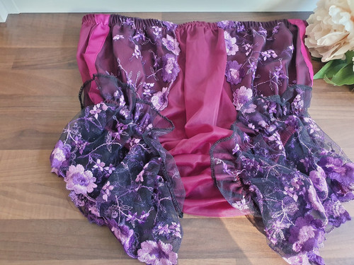 Vintage style poly - vintage, nylon