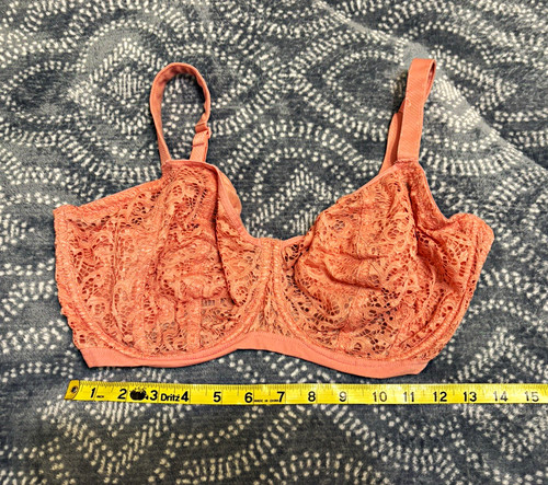 Callie mio 36g pink - pink, sheer