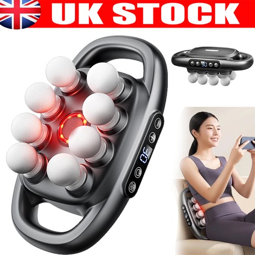 Upgraded heads massage gun - 8,