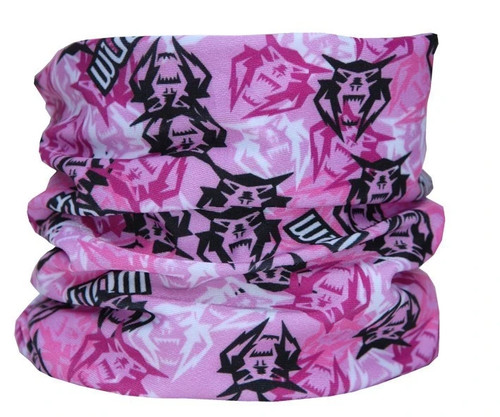 Neck tube warmer - scarf, snood